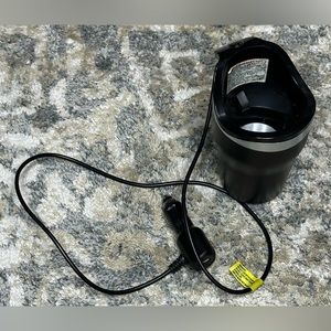 Travel beverage warmer only used a few times